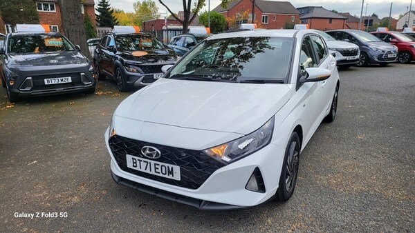 Used Hyundai i20 2021 for sale - 76236407: Photo 1
