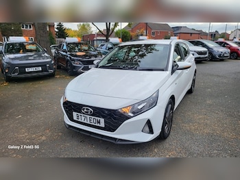 Hyundai - i20