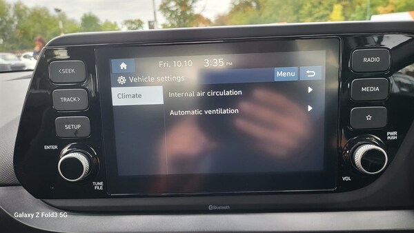 Used Hyundai i20 2021 for sale - 76236407: Photo 21