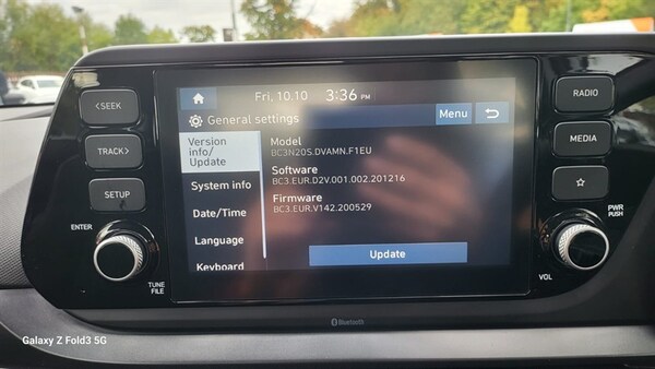 Used Hyundai i20 2021 for sale - 76236407: Photo 22