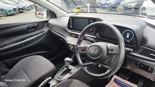 Used Hyundai i20 2021 for sale - 76236407: Photo 2