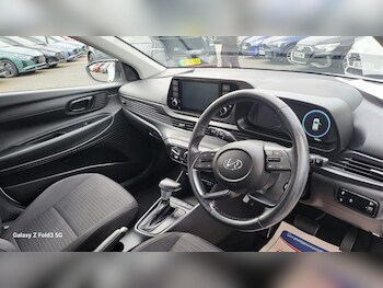 Used Hyundai i20 2021 for sale - 76236407: Photo 2