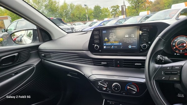 Used Hyundai i20 2021 for sale - 76236407: Photo 30