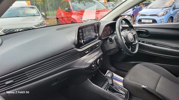Used Hyundai i20 2021 for sale - 76236407: Photo 34