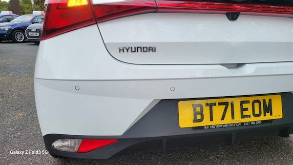 Used Hyundai i20 2021 for sale - 76236407: Photo 37