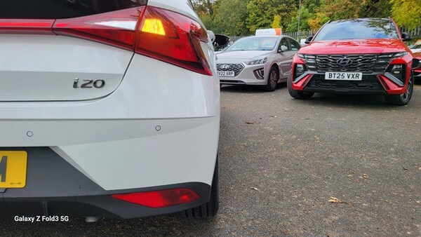 Used Hyundai i20 2021 for sale - 76236407: Photo 38