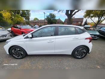Used Hyundai i20 2021 for sale - 76236407: Photo 3