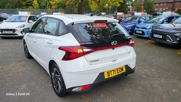 Used Hyundai i20 2021 for sale - 76236407: Photo 4
