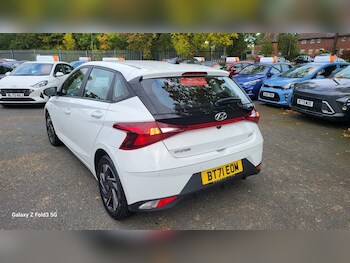 Used Hyundai i20 2021 for sale - 76236407: Photo 4