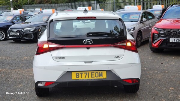 Used Hyundai i20 2021 for sale - 76236407: Photo 5