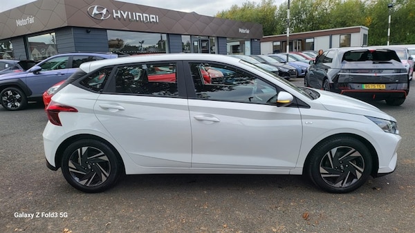Used Hyundai i20 2021 for sale - 76236407: Photo 7