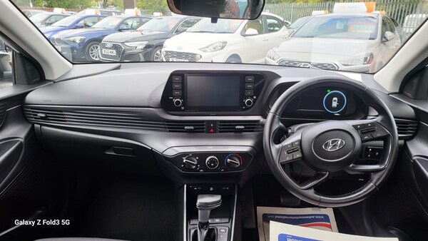 Used Hyundai i20 2021 for sale - 76236407: Photo 9