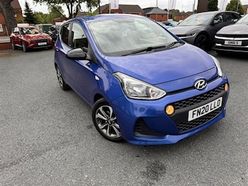 Used Hyundai i10 2020 for sale - 78909048: Photo