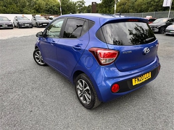 Used Hyundai i10 2020 for sale - 78909048: Photo