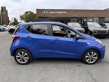 Used Hyundai i10 2020 for sale - 78909048: Photo