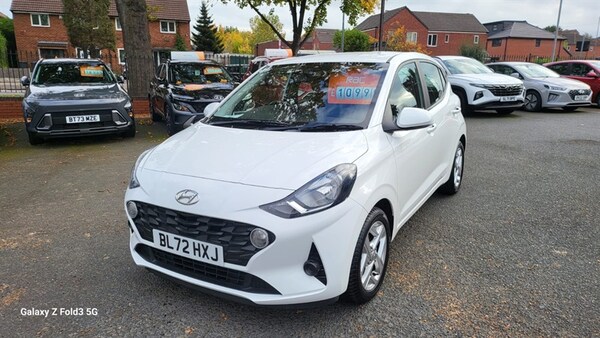 Used Hyundai i10 2022 for sale - 76211057: Photo 11