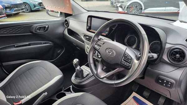 Used Hyundai i10 2022 for sale - 76211057: Photo 13