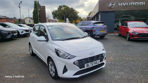 Used Hyundai i10 2022 for sale - 76211057: Photo 1