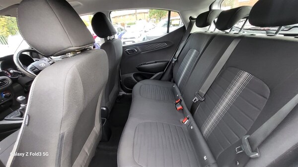 Used Hyundai i10 2022 for sale - 76211057: Photo 35