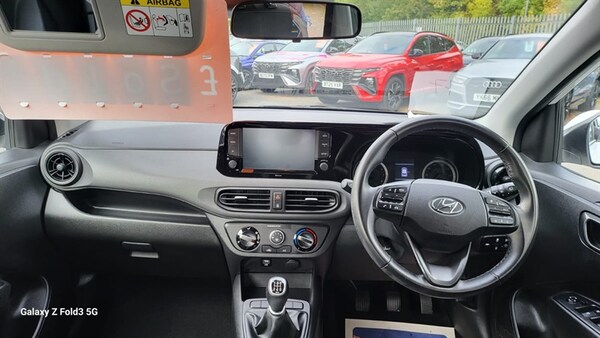 Used Hyundai i10 2022 for sale - 76211057: Photo 3