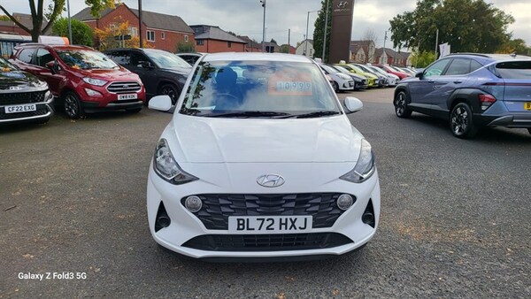 Used Hyundai i10 2022 for sale - 76211057: Photo 4