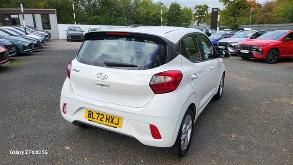 Used Hyundai i10 2022 for sale - 76211057: Photo 7