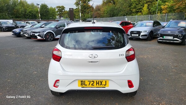 Used Hyundai i10 2022 for sale - 76211057: Photo 8