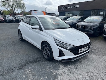 Used Hyundai i20 2023 for sale - 78483677: Photo