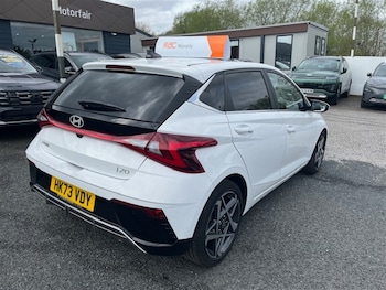 Used Hyundai i20 2023 for sale - 78483677: Photo