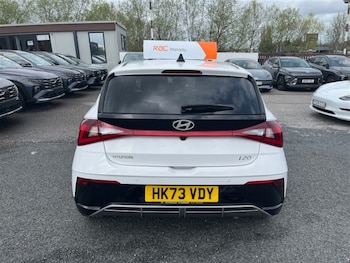 Used Hyundai i20 2023 for sale - 78483677: Photo
