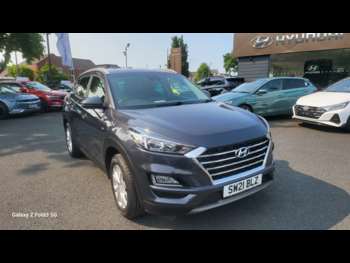 2021 - 1.6 CRDi MHEV SE Nav SUV 5dr Diesel Hybrid Manual Euro 6 (s/s) (115 ps)