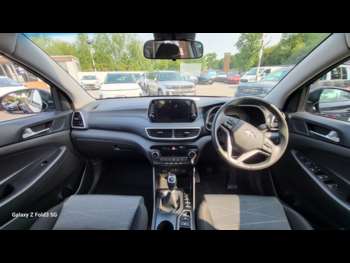 Used Hyundai TUCSON 2021 for sale - 74733407: Photo