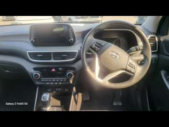 Used Hyundai TUCSON 2021 for sale - 74733407: Photo