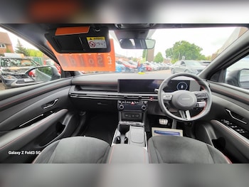 Used Hyundai TUCSON 2025 for sale - 75778061: Photo
