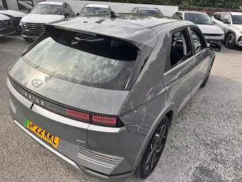 Used Hyundai IONIQ 5 2022 for sale - 78667890: Photo