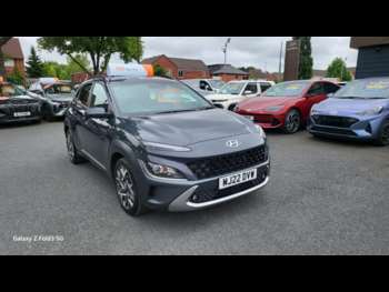 2022 - 1.6 h-GDi Premium SUV 5dr Petrol Hybrid DCT Euro 6 (s/s) (141 ps)