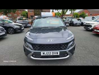 Used Hyundai KONA 2022 for sale - 75243671: Photo