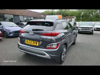 Used Hyundai KONA 2022 for sale - 75243671: Photo