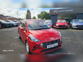 Used Hyundai i10 2023 for sale - 75823018: Photo