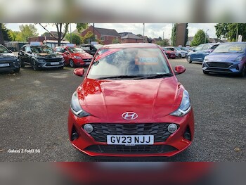 Used Hyundai i10 2023 for sale - 75823018: Photo