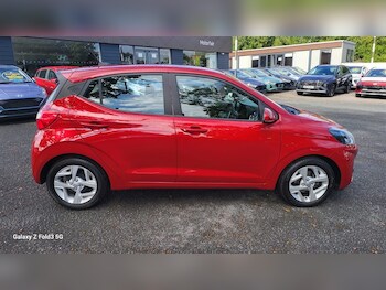 Used Hyundai i10 2023 for sale - 75823018: Photo