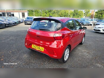 Used Hyundai i10 2023 for sale - 75823018: Photo
