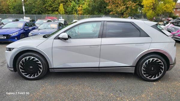 Used Hyundai IONIQ 5 2021 for sale - 76236414: Photo 12