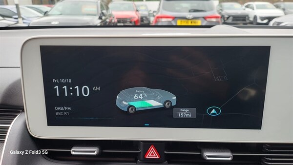 Used Hyundai IONIQ 5 2021 for sale - 76236414: Photo 18