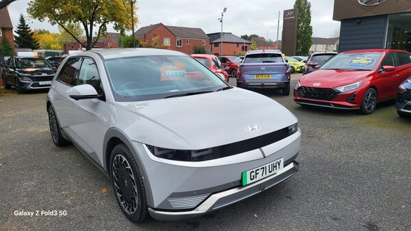Used Hyundai IONIQ 5 2021 for sale - 76236414: Photo 1
