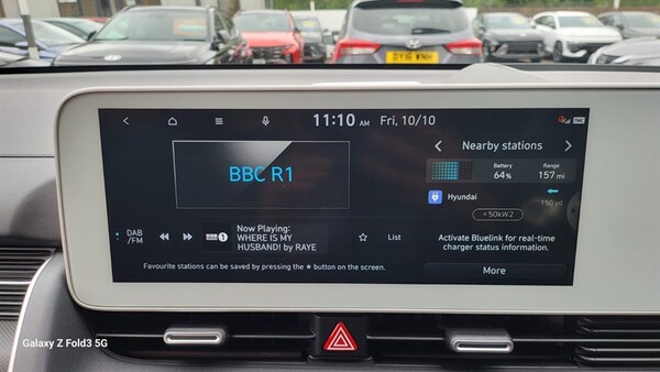 Used Hyundai IONIQ 5 2021 for sale - 76236414: Photo 21