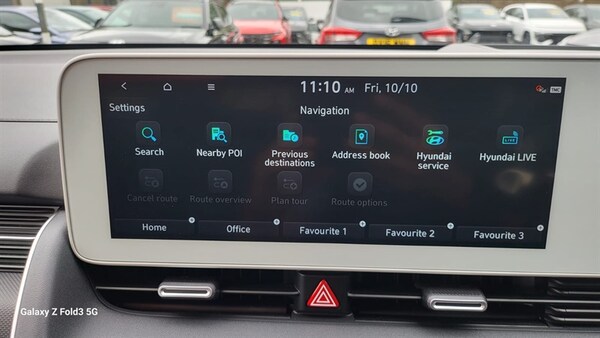 Used Hyundai IONIQ 5 2021 for sale - 76236414: Photo 22
