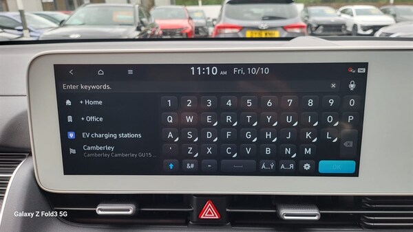 Used Hyundai IONIQ 5 2021 for sale - 76236414: Photo 23