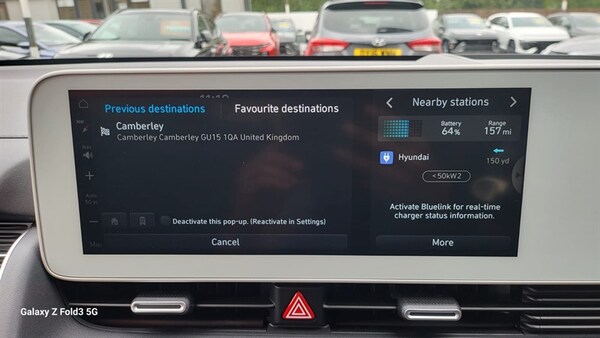 Used Hyundai IONIQ 5 2021 for sale - 76236414: Photo 24