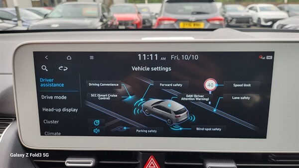 Used Hyundai IONIQ 5 2021 for sale - 76236414: Photo 27